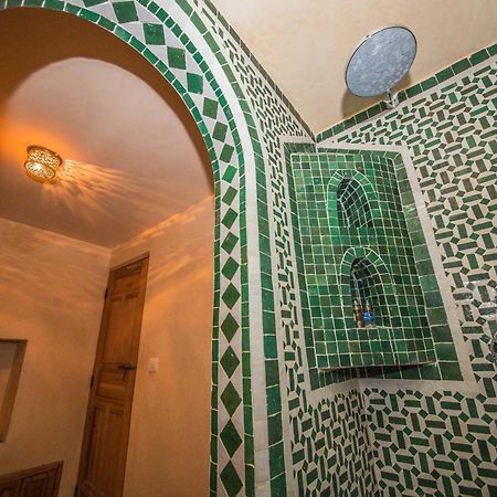 Riad Gzira Fez Kamer foto