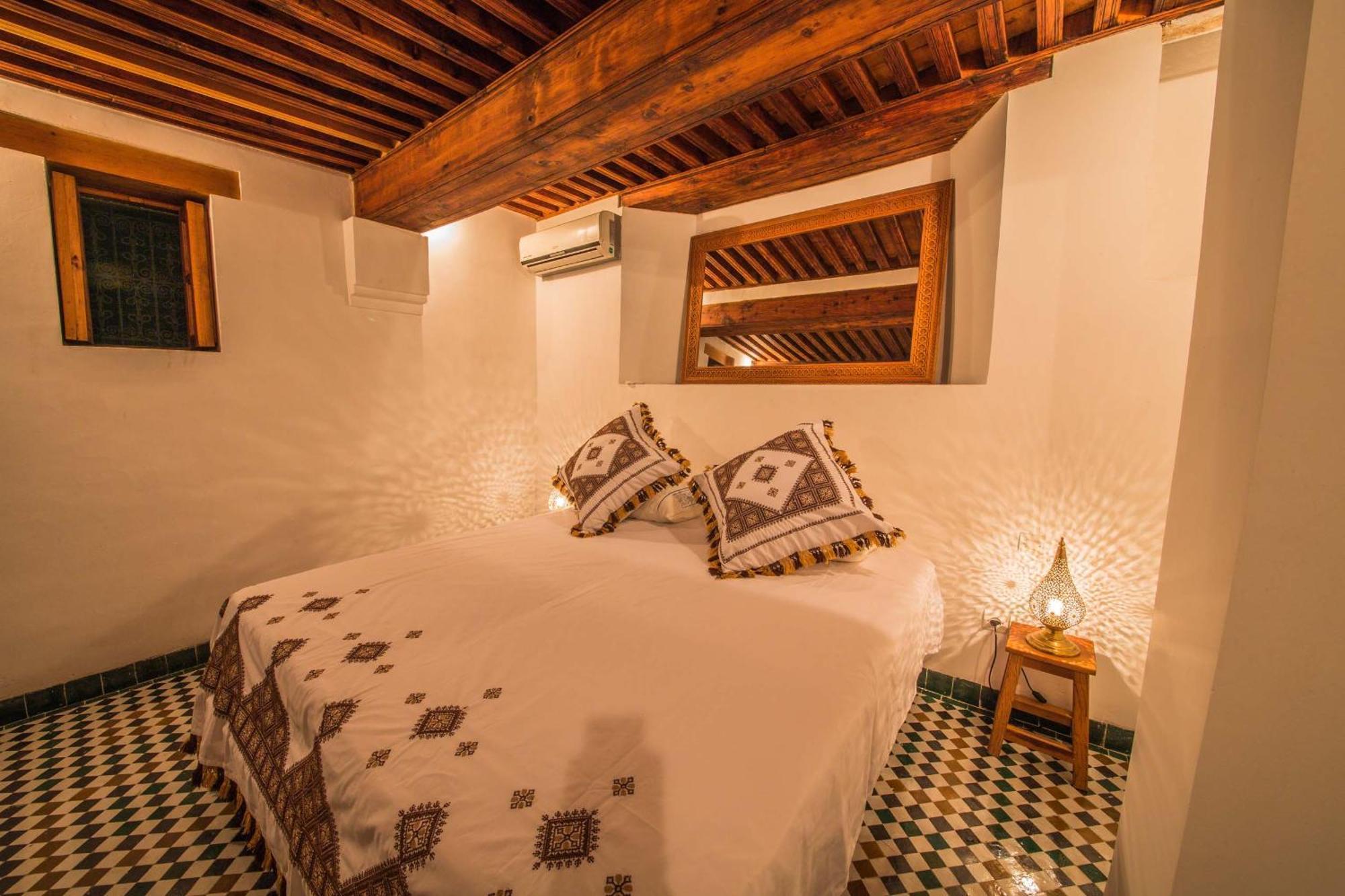 Riad Gzira Fez Kamer foto