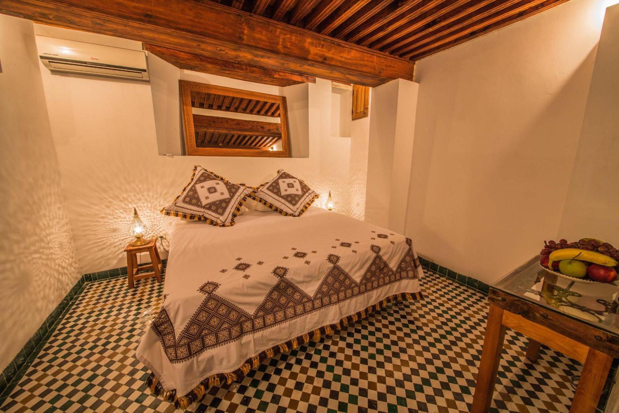 Riad Gzira Fez Kamer foto