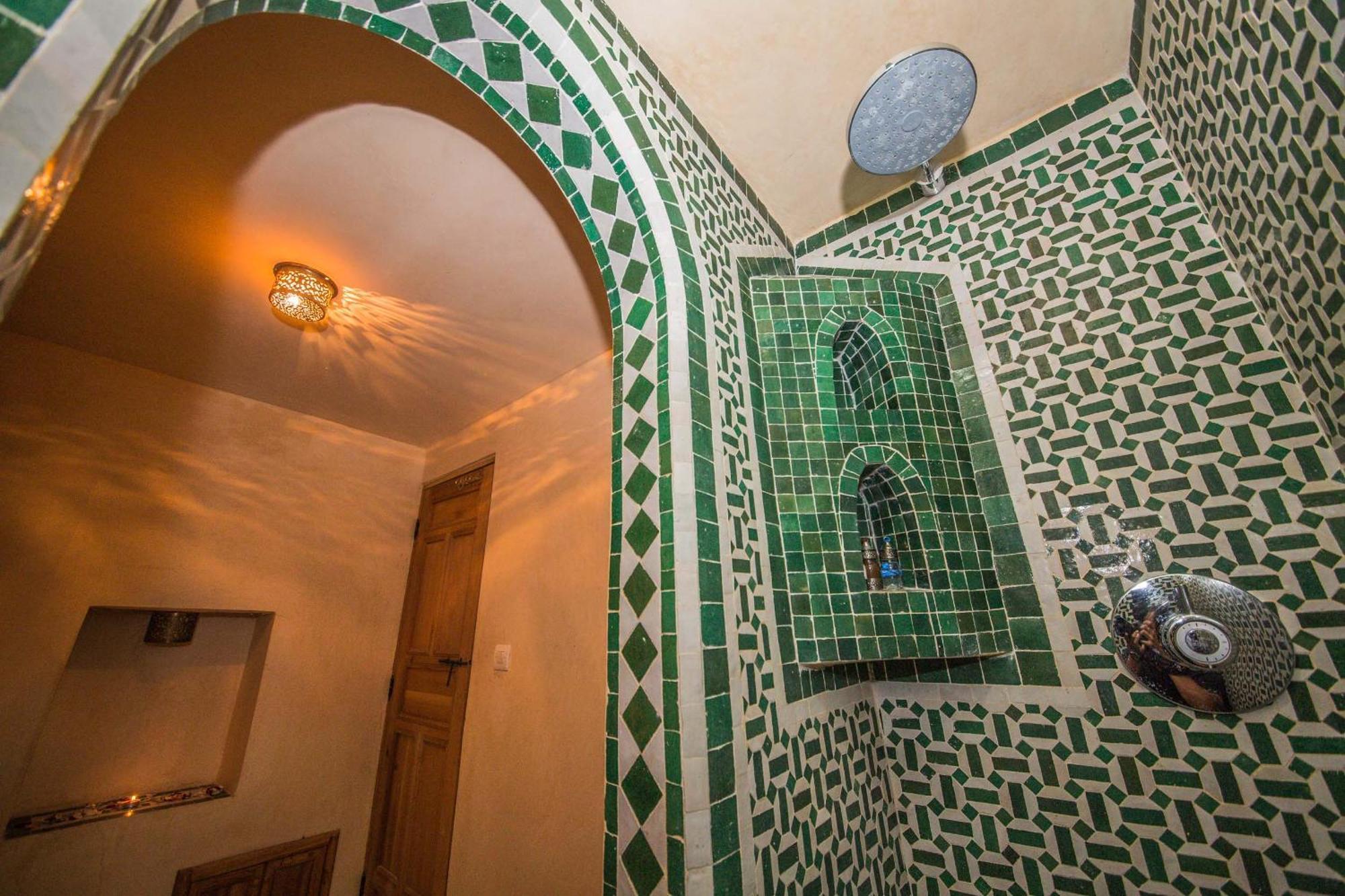 Riad Gzira Fez Kamer foto