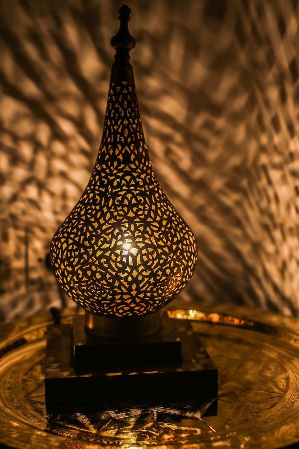 Riad Gzira Fez Buitenkant foto