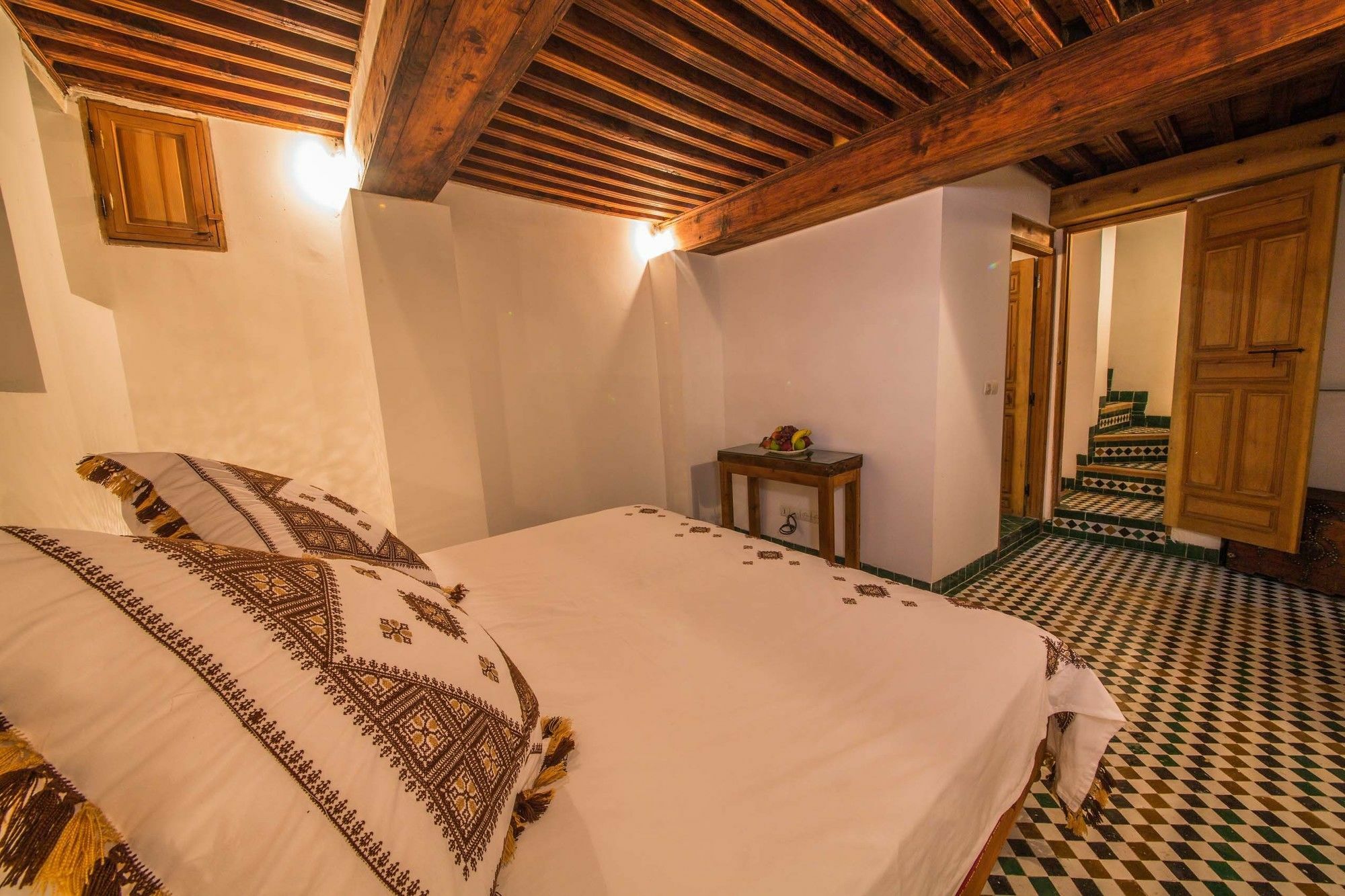 Riad Gzira Fez Buitenkant foto